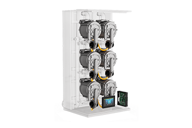 商用级联模块炉燃烧系统C260-XS